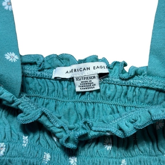 American Eagle Bundle Two Summer Tops US XS - Picture 7 of 11